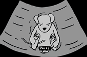 Engine Dogette discovers what it means to be a parent.