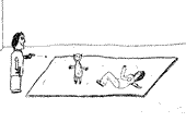 Engine Dog is forced to break dance fight.